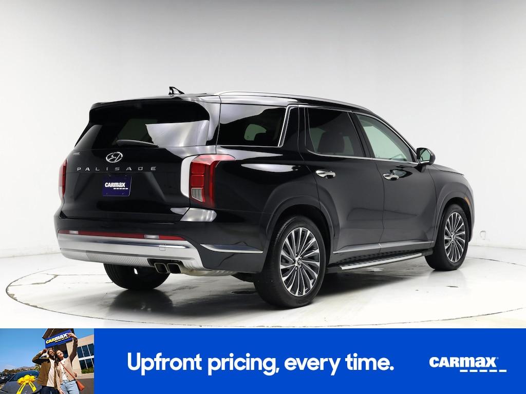 used 2024 Hyundai Palisade car, priced at $43,998