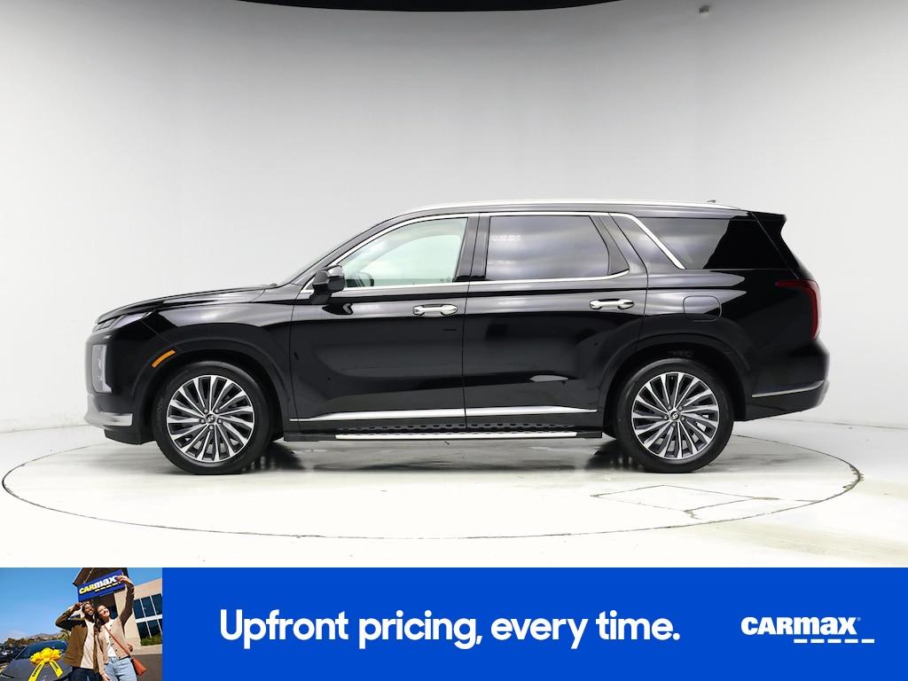 used 2024 Hyundai Palisade car, priced at $43,998