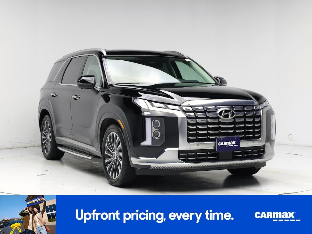 used 2024 Hyundai Palisade car, priced at $43,998
