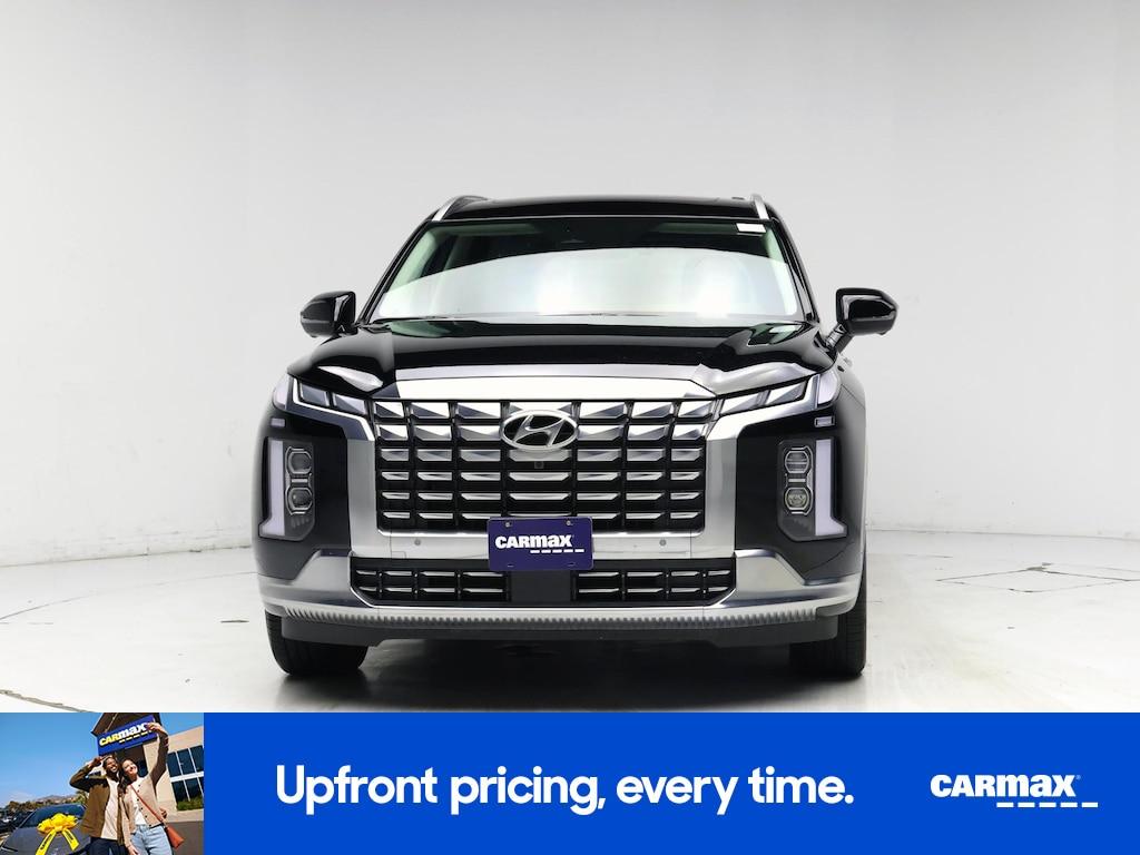 used 2024 Hyundai Palisade car, priced at $43,998