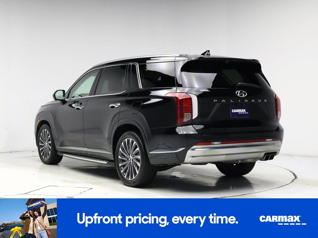 used 2024 Hyundai Palisade car, priced at $43,998