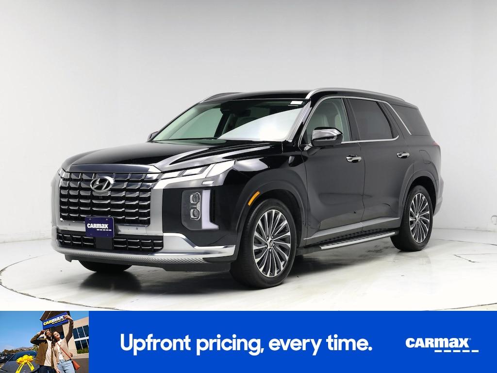 used 2024 Hyundai Palisade car, priced at $43,998