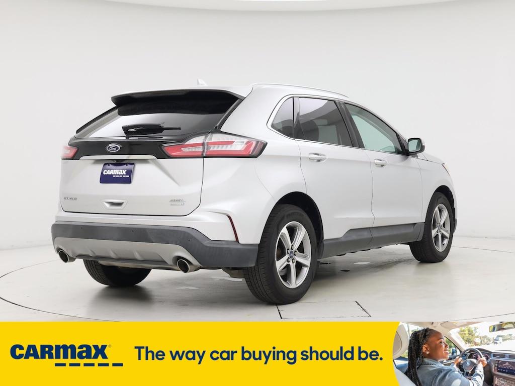 used 2019 Ford Edge car, priced at $16,998