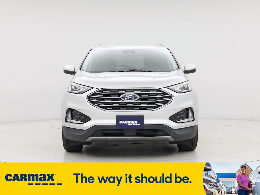 used 2019 Ford Edge car, priced at $16,998