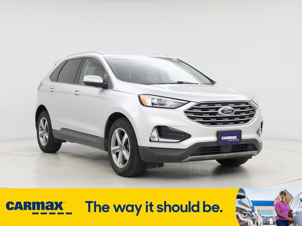 used 2019 Ford Edge car, priced at $16,998