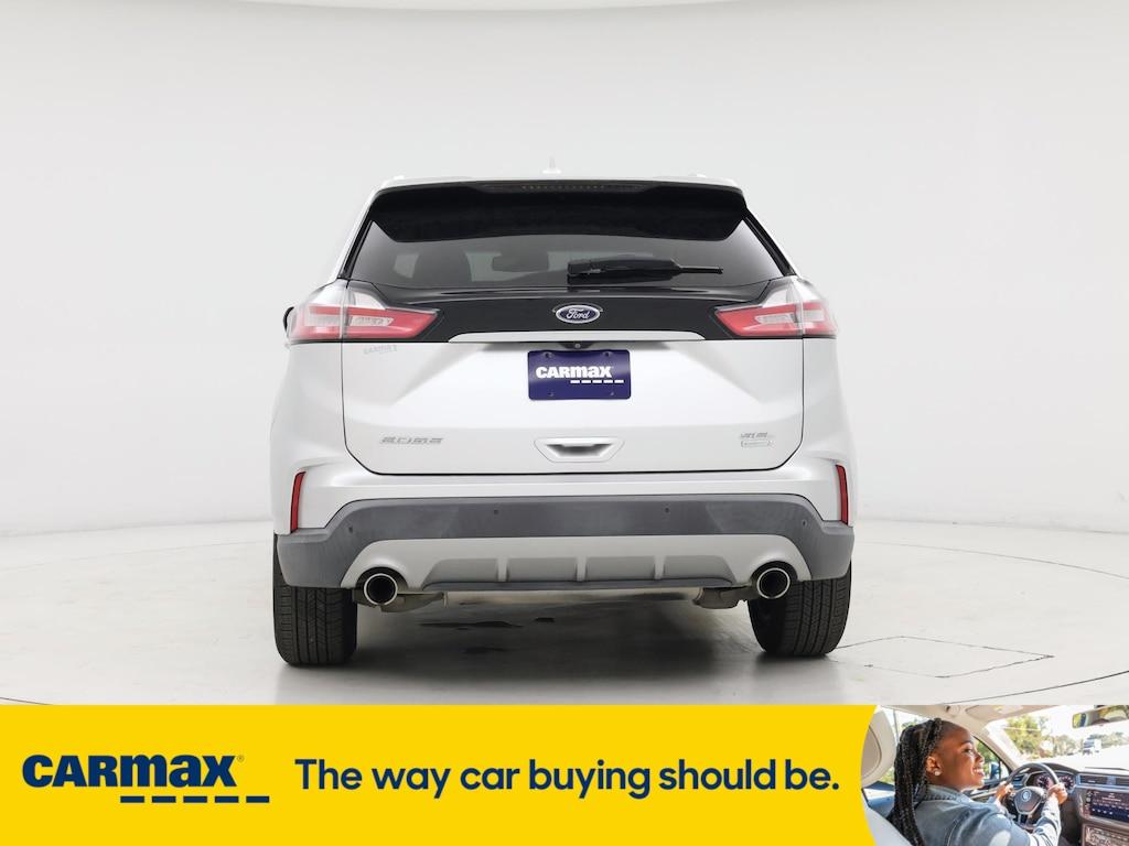 used 2019 Ford Edge car, priced at $16,998