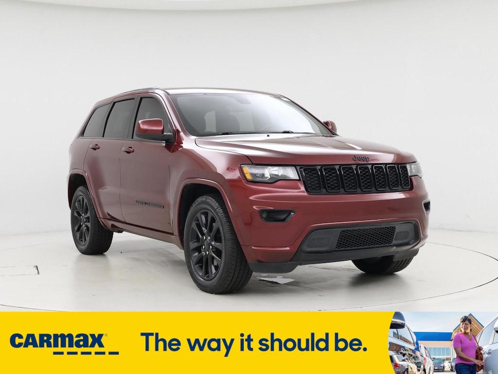 used 2019 Jeep Grand Cherokee car, priced at $22,998