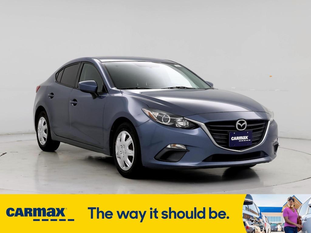 used 2016 Mazda Mazda3 car, priced at $15,998