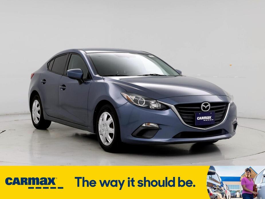 used 2016 Mazda Mazda3 car, priced at $16,998