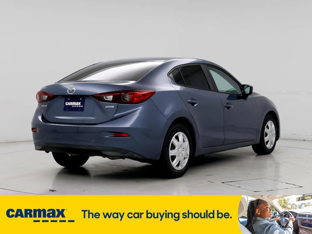 used 2016 Mazda Mazda3 car, priced at $15,998