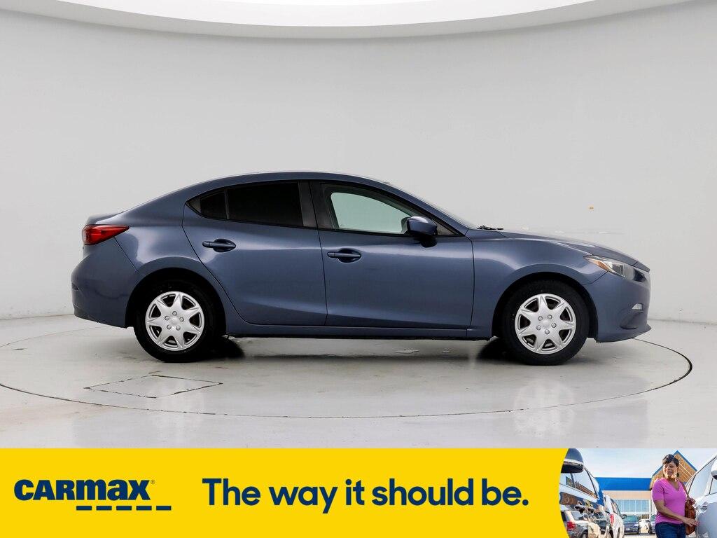 used 2016 Mazda Mazda3 car, priced at $15,998