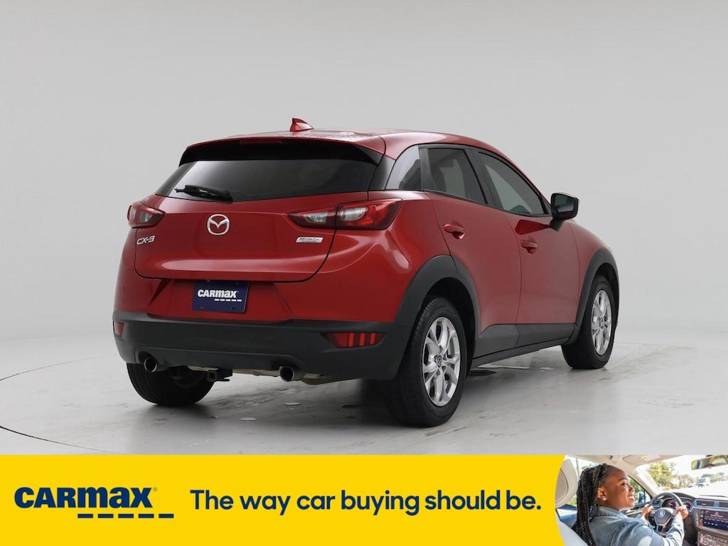 used 2016 Mazda CX-3 car, priced at $14,998