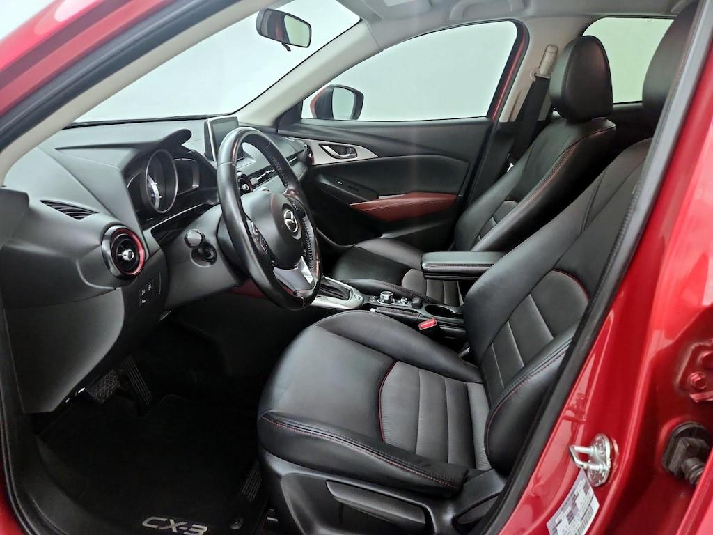 used 2016 Mazda CX-3 car, priced at $14,998