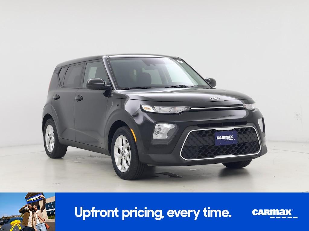 used 2020 Kia Soul car, priced at $15,998