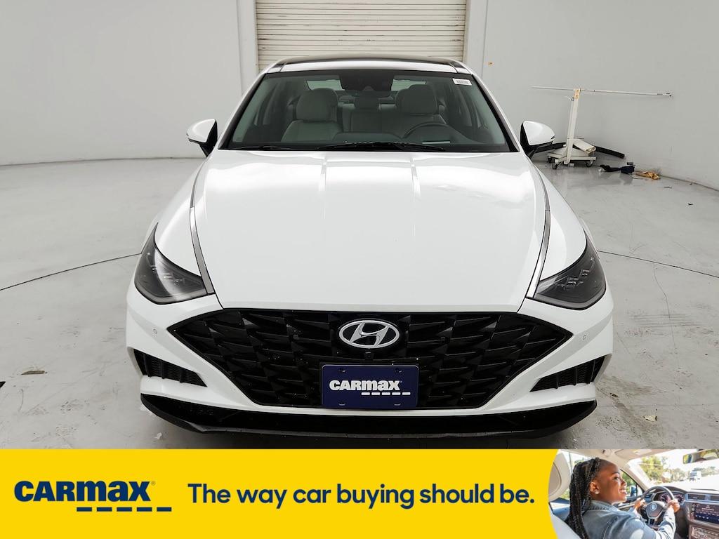 used 2023 Hyundai Sonata car, priced at $24,998