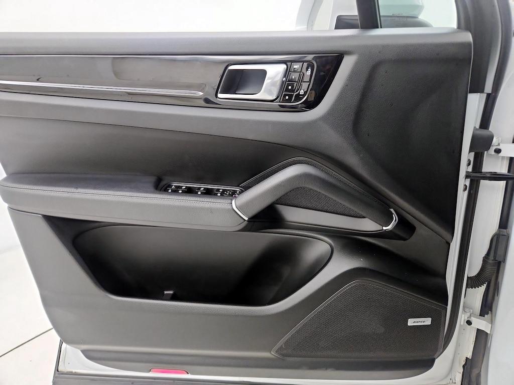 used 2021 Porsche Cayenne car, priced at $55,998