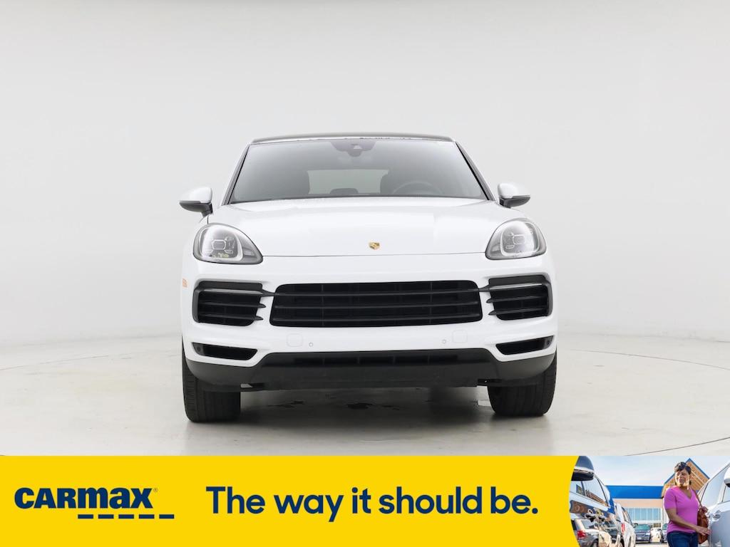 used 2021 Porsche Cayenne car, priced at $55,998