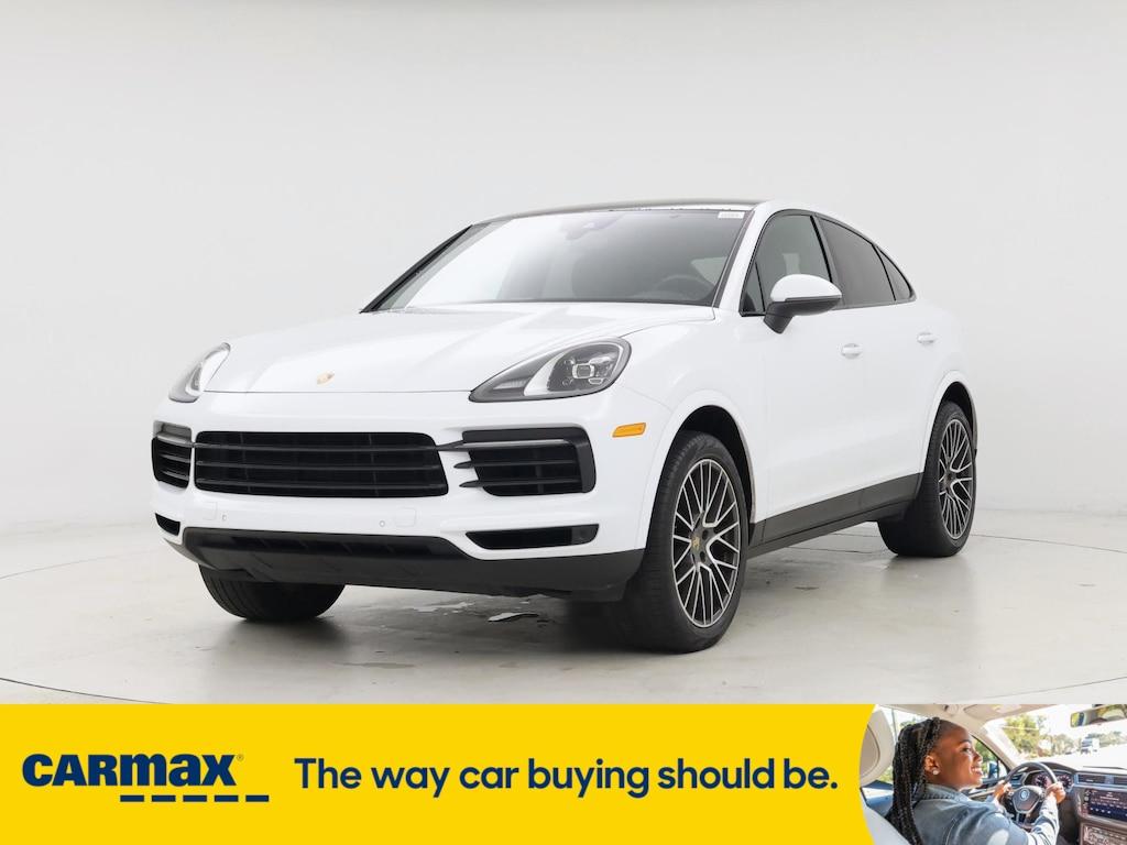 used 2021 Porsche Cayenne car, priced at $55,998