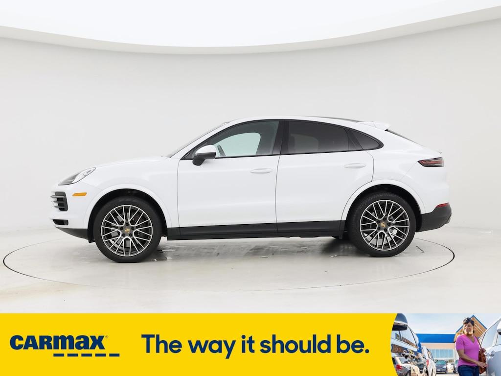 used 2021 Porsche Cayenne car, priced at $55,998