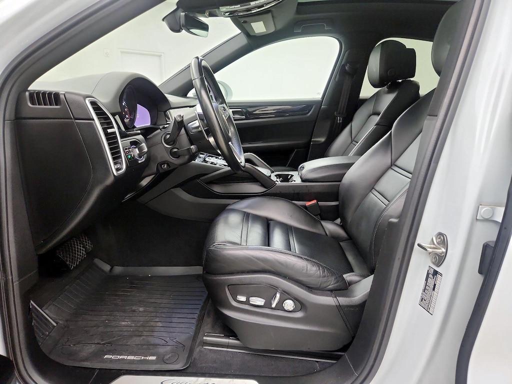used 2021 Porsche Cayenne car, priced at $55,998