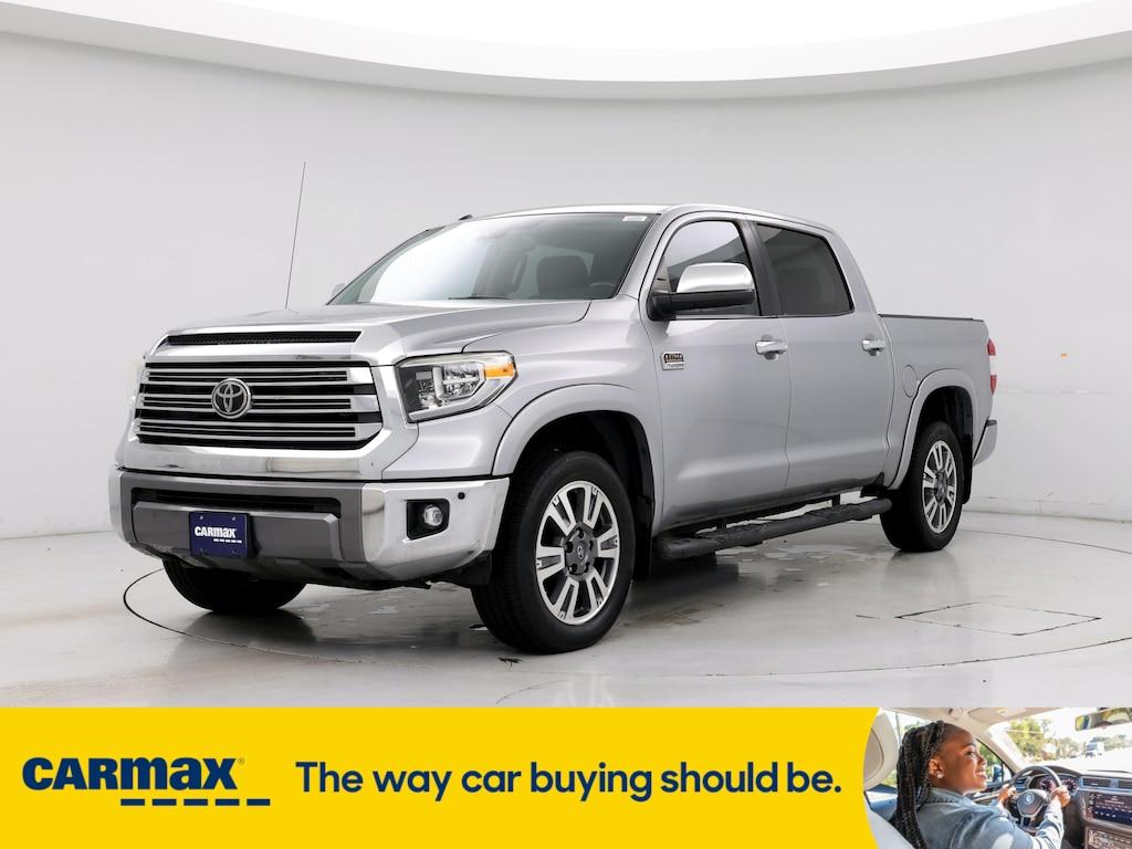 used 2019 Toyota Tundra car, priced at $44,998