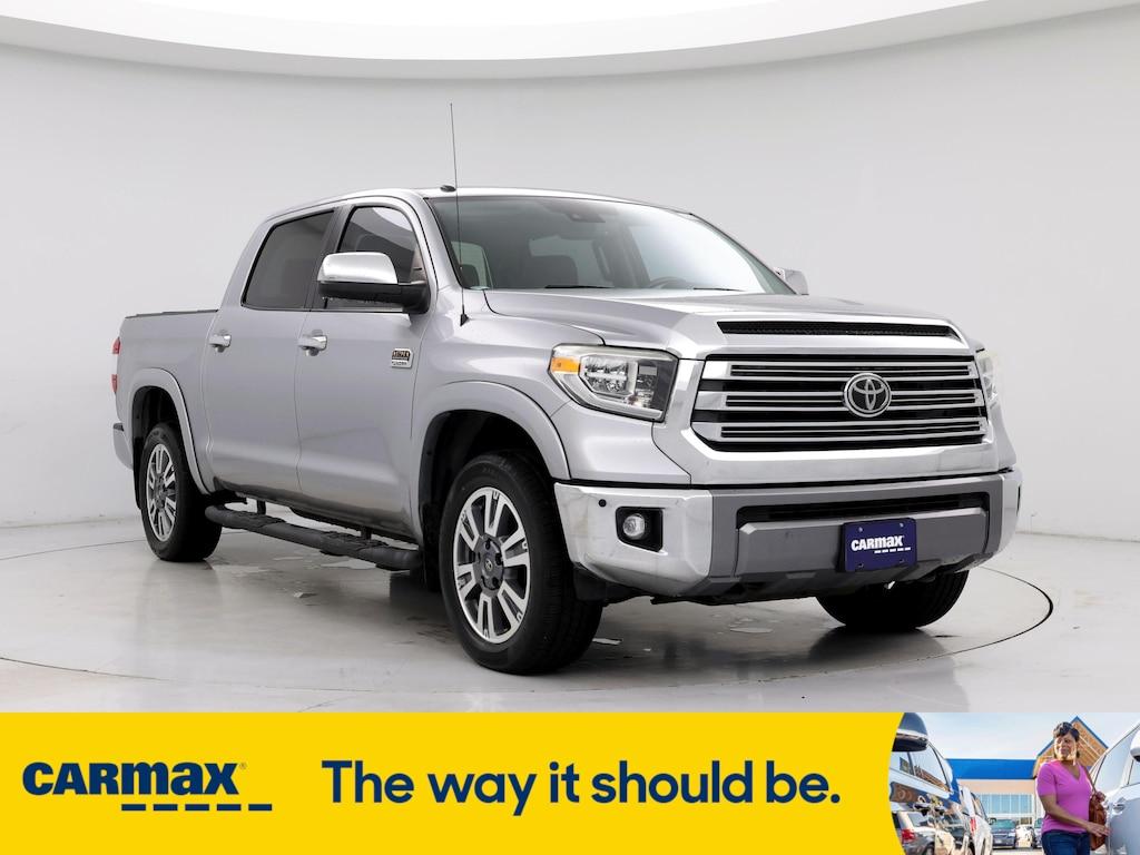 used 2019 Toyota Tundra car, priced at $44,998