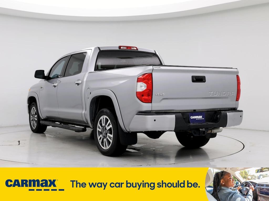 used 2019 Toyota Tundra car, priced at $44,998