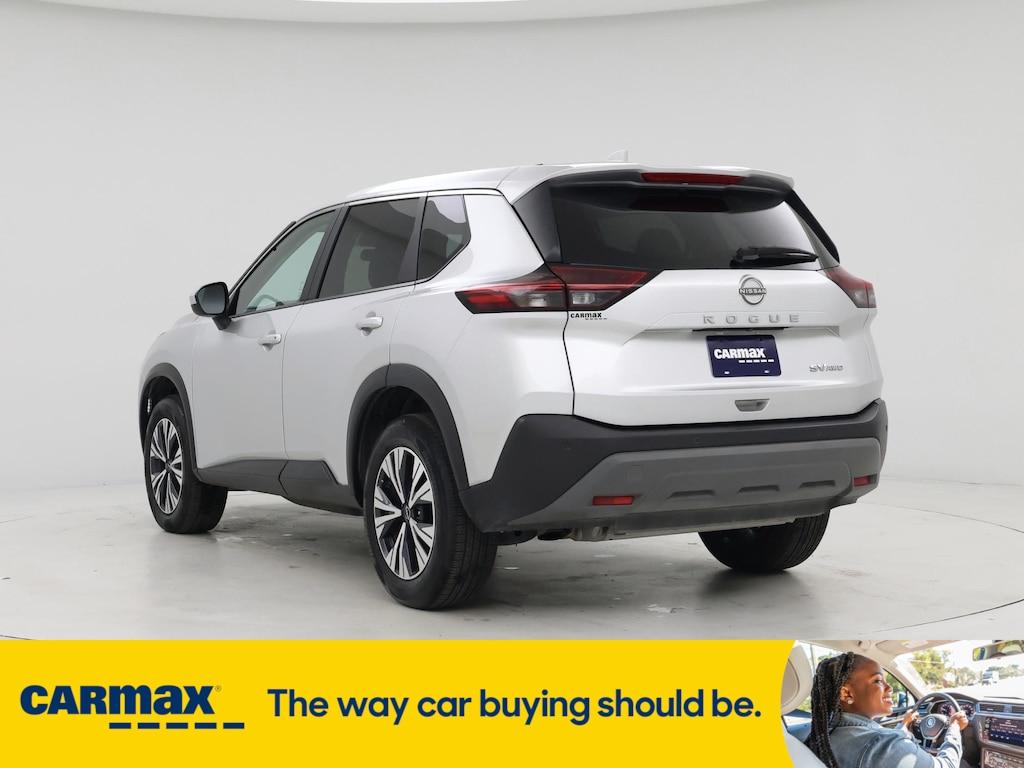 used 2023 Nissan Rogue car, priced at $24,998