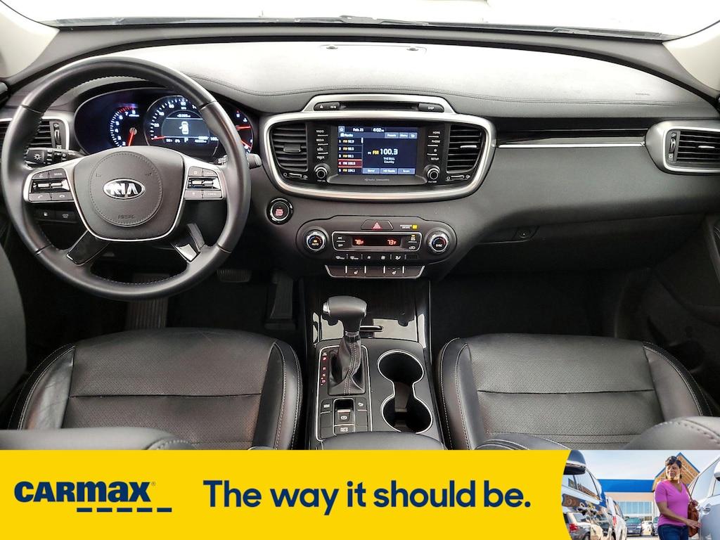 used 2019 Kia Sorento car, priced at $21,998