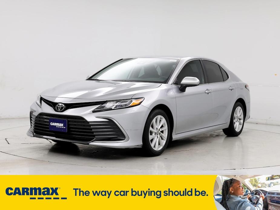 used 2022 Toyota Camry car, priced at $24,998