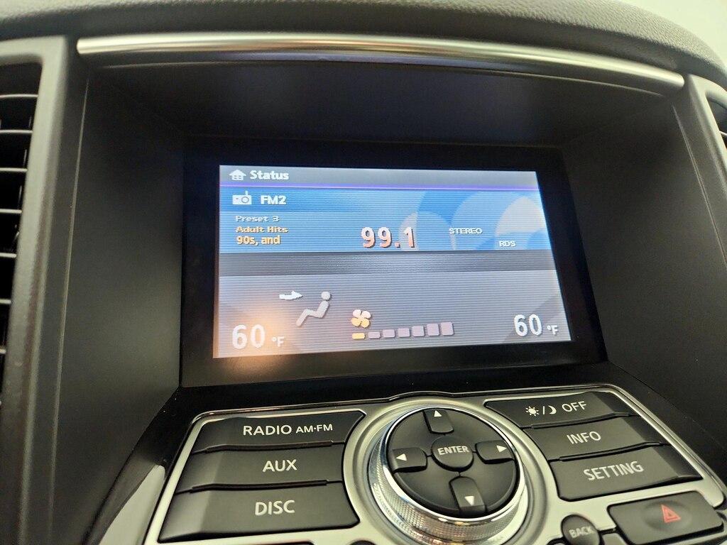 used 2017 INFINITI QX70 car, priced at $21,998