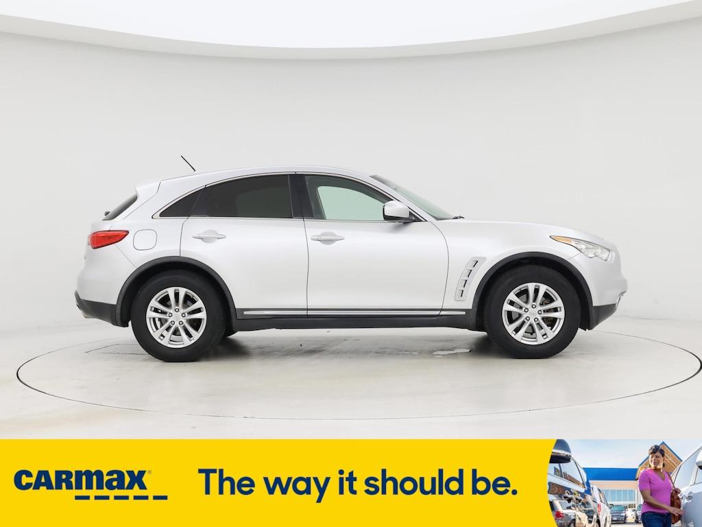 used 2017 INFINITI QX70 car, priced at $21,998