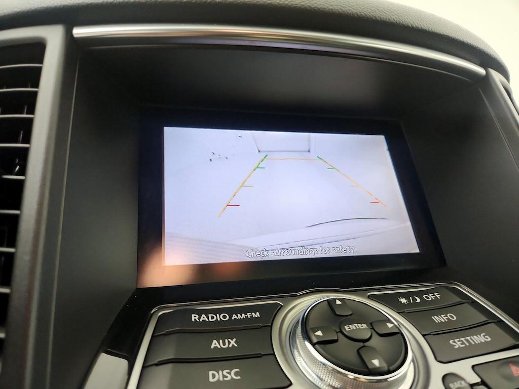 used 2017 INFINITI QX70 car, priced at $21,998