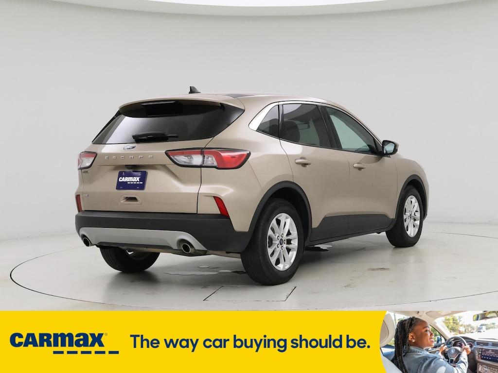used 2020 Ford Escape car, priced at $17,998