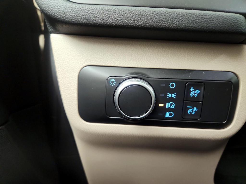 used 2020 Ford Escape car, priced at $17,998