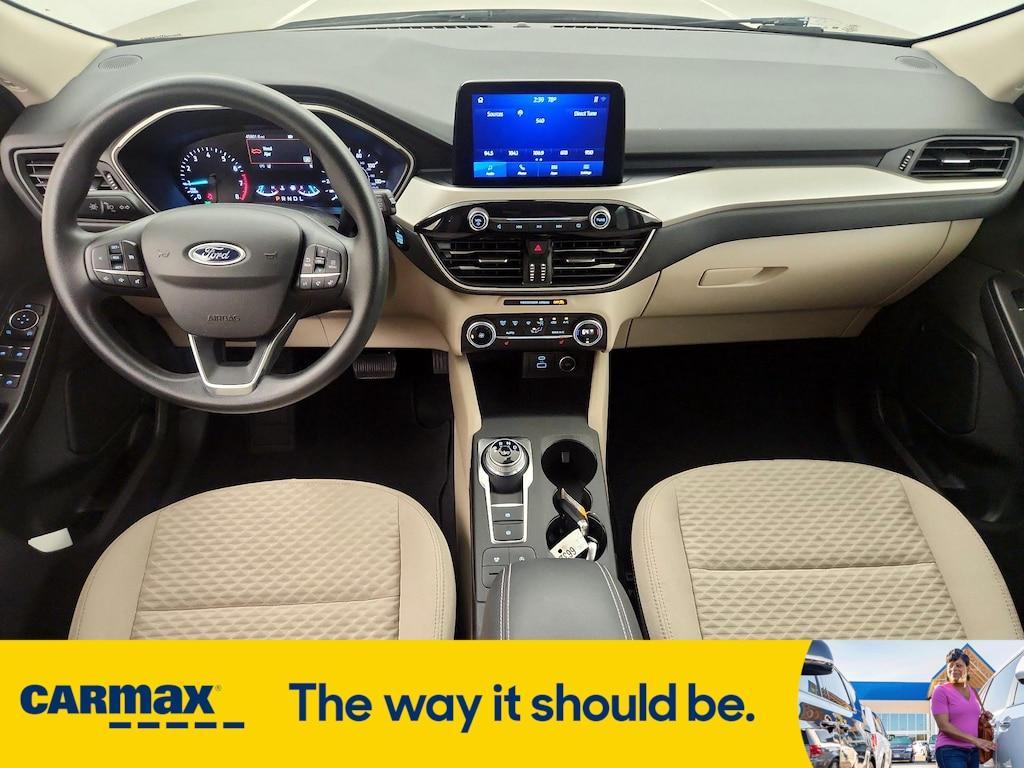 used 2020 Ford Escape car, priced at $17,998