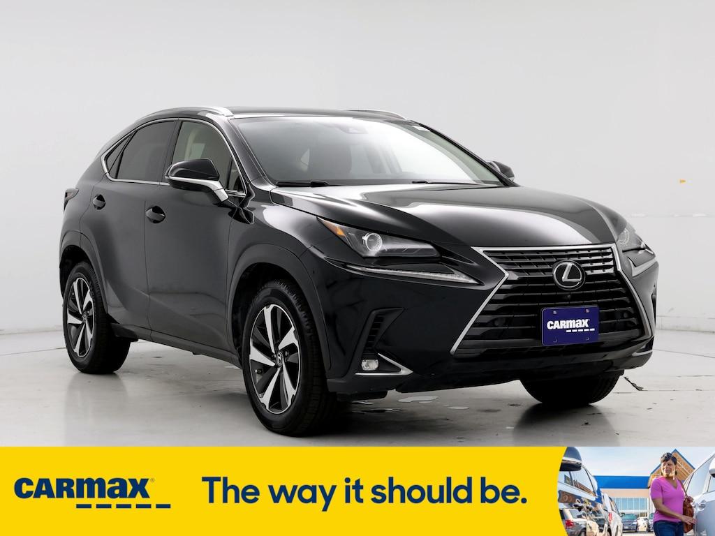 used 2020 Lexus NX 300 car, priced at $27,998