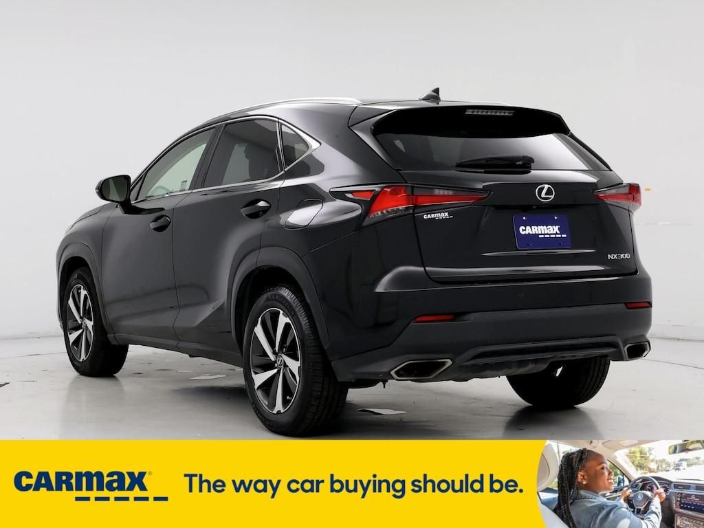 used 2020 Lexus NX 300 car, priced at $27,998