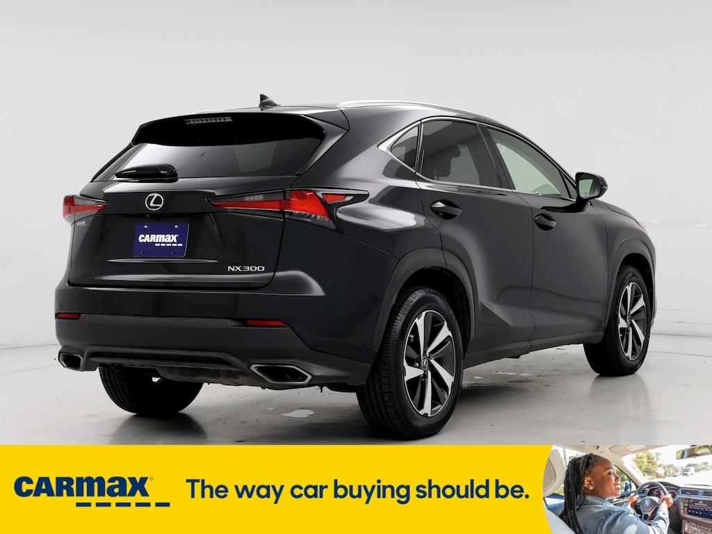 used 2020 Lexus NX 300 car, priced at $27,998