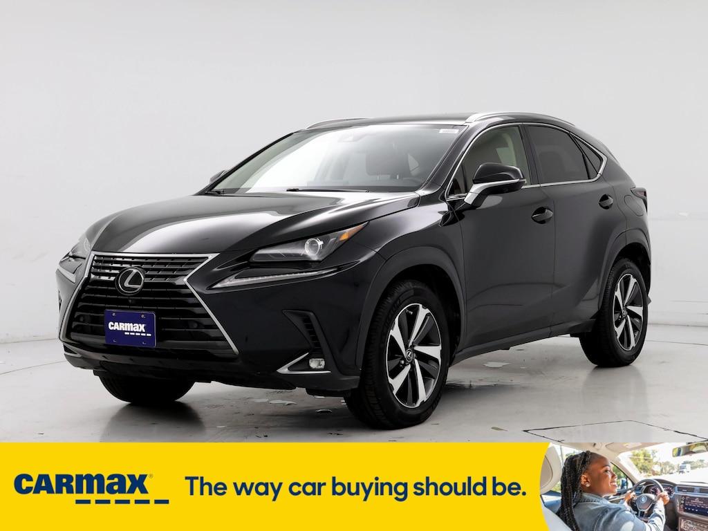 used 2020 Lexus NX 300 car, priced at $27,998