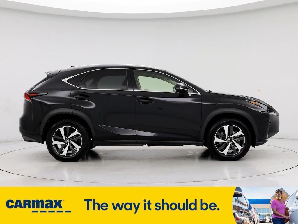 used 2020 Lexus NX 300 car, priced at $27,998