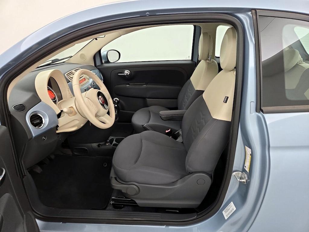 used 2014 FIAT 500 car, priced at $12,998