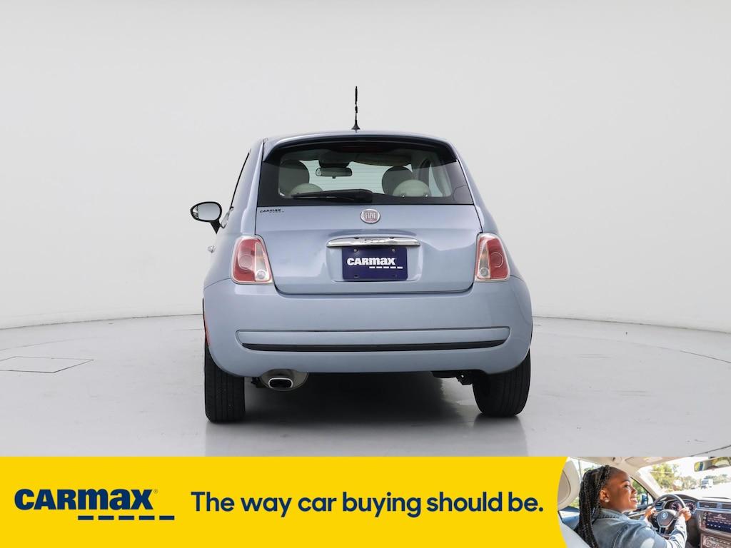 used 2014 FIAT 500 car, priced at $12,998