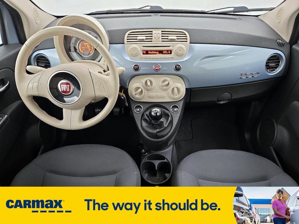 used 2014 FIAT 500 car, priced at $12,998
