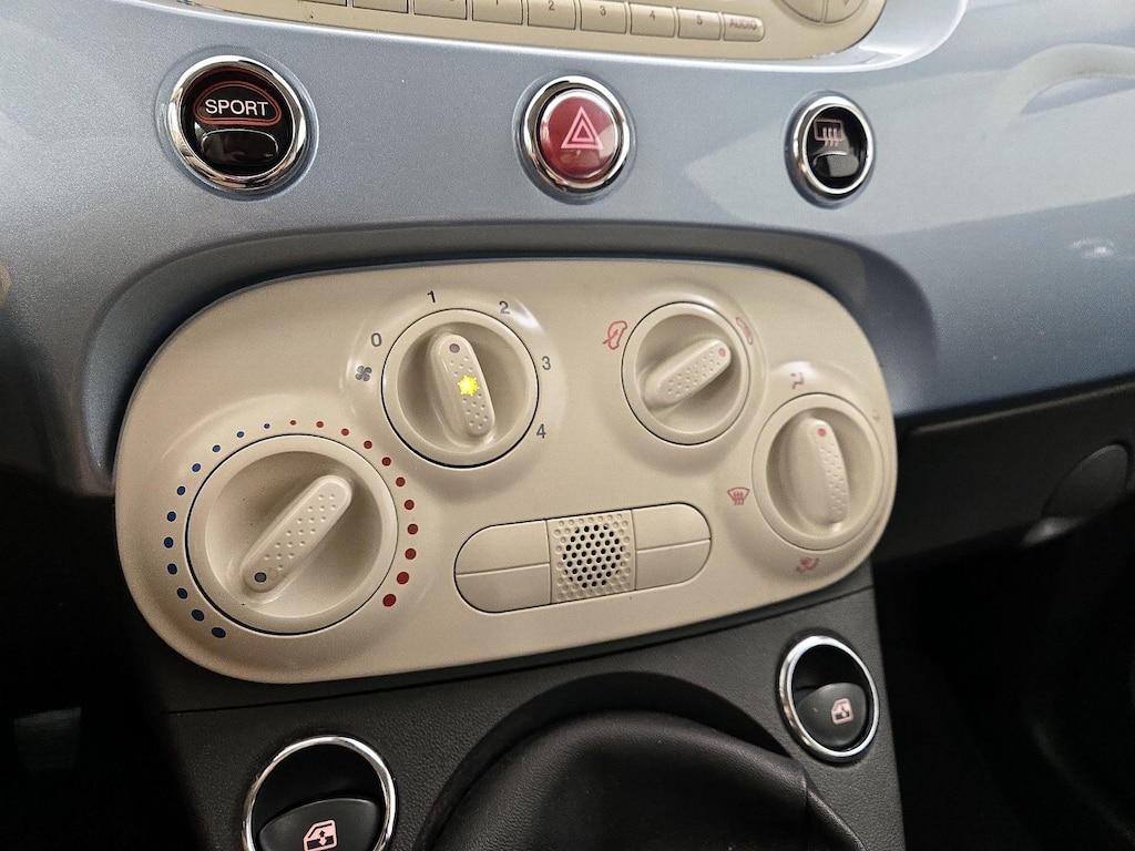 used 2014 FIAT 500 car, priced at $12,998
