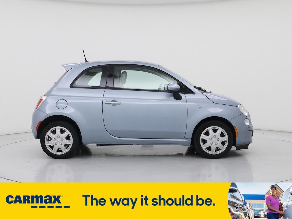 used 2014 FIAT 500 car, priced at $12,998