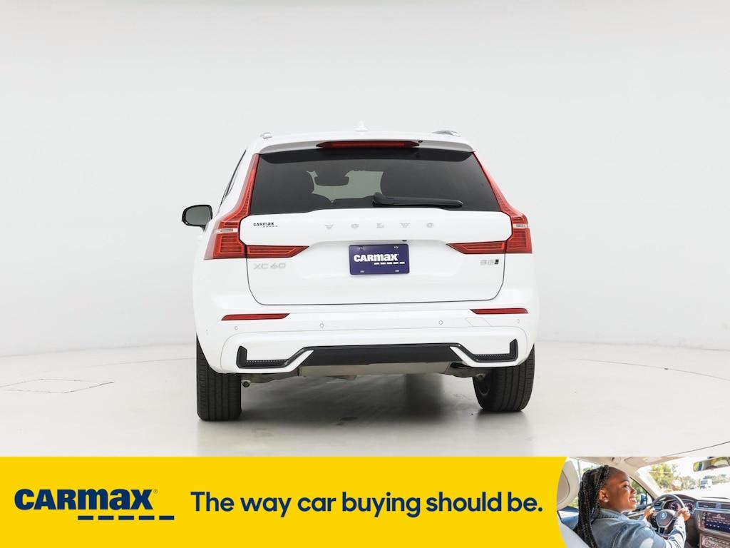used 2024 Volvo XC60 car, priced at $39,998