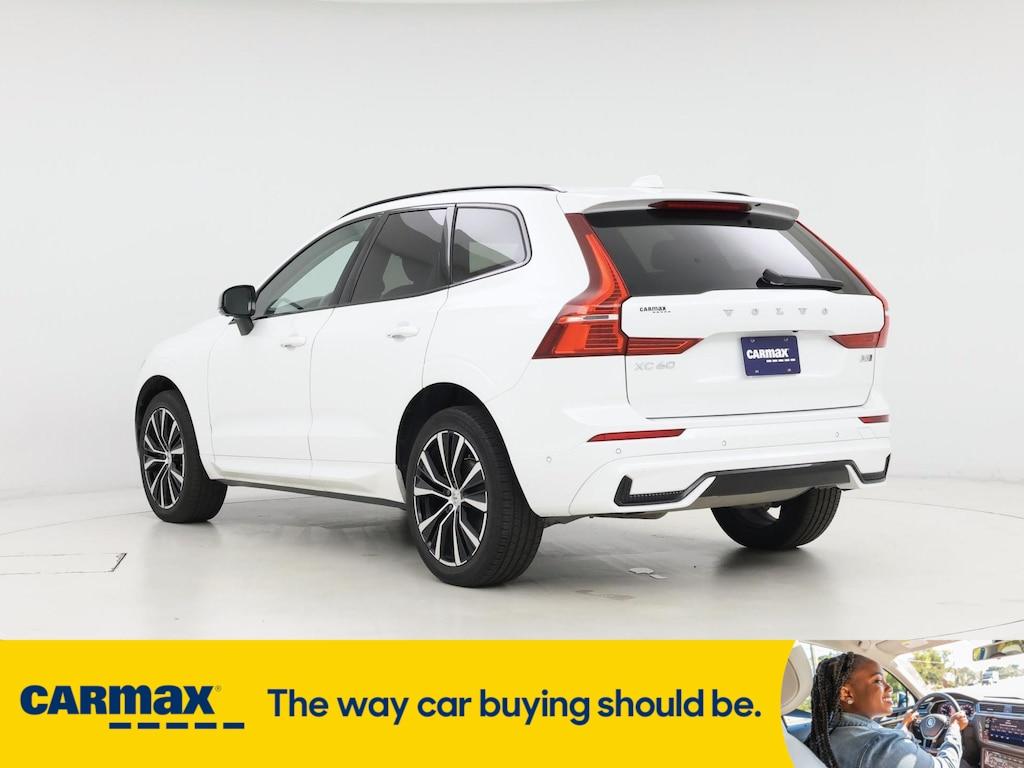 used 2024 Volvo XC60 car, priced at $39,998