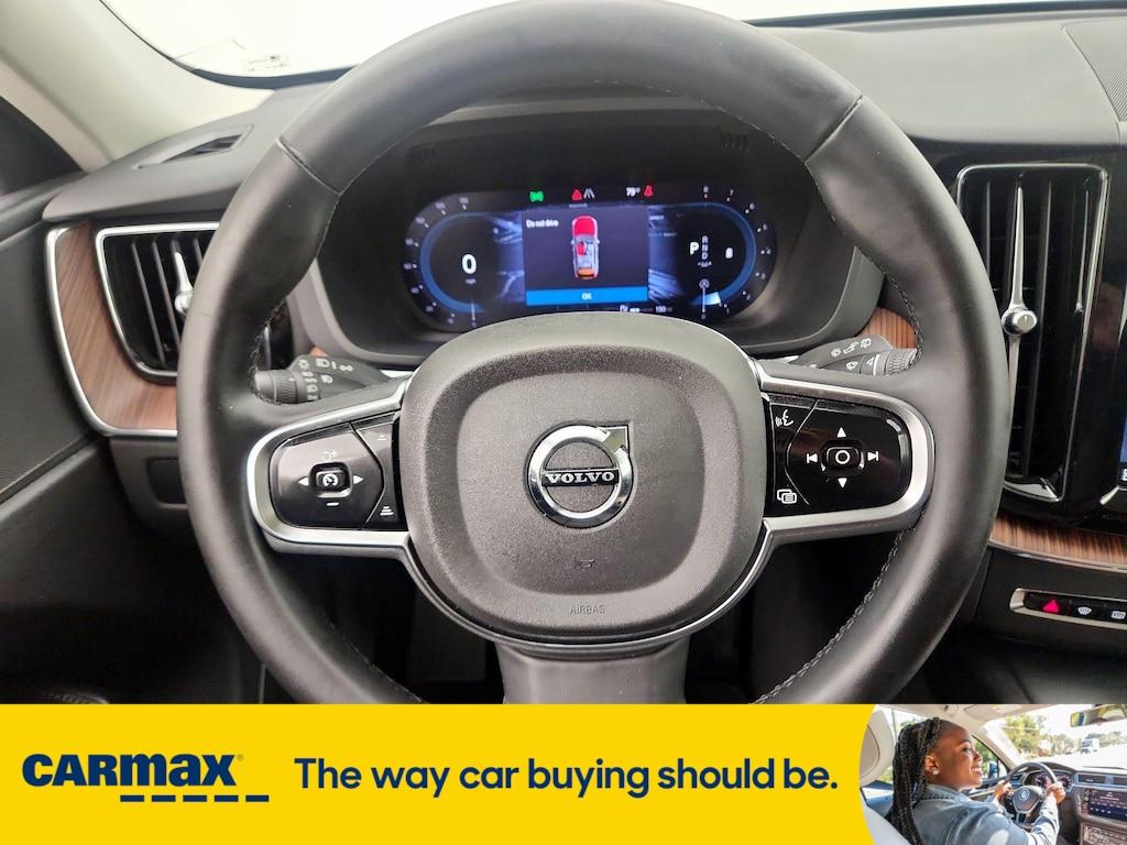 used 2024 Volvo XC60 car, priced at $39,998