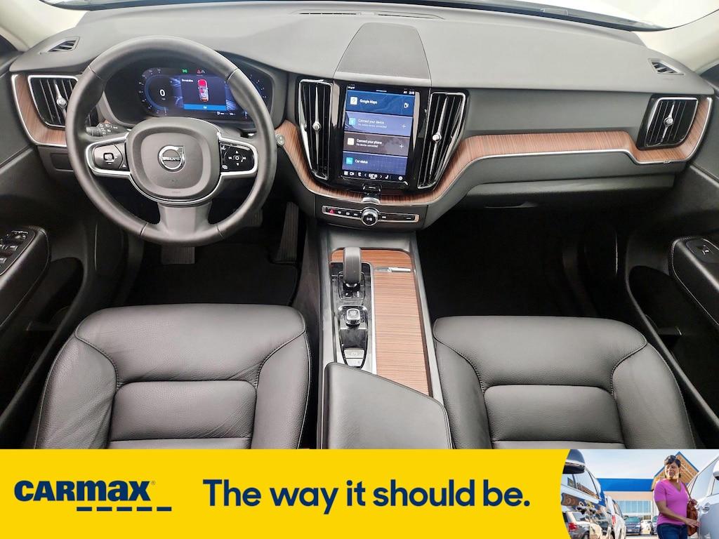used 2024 Volvo XC60 car, priced at $39,998